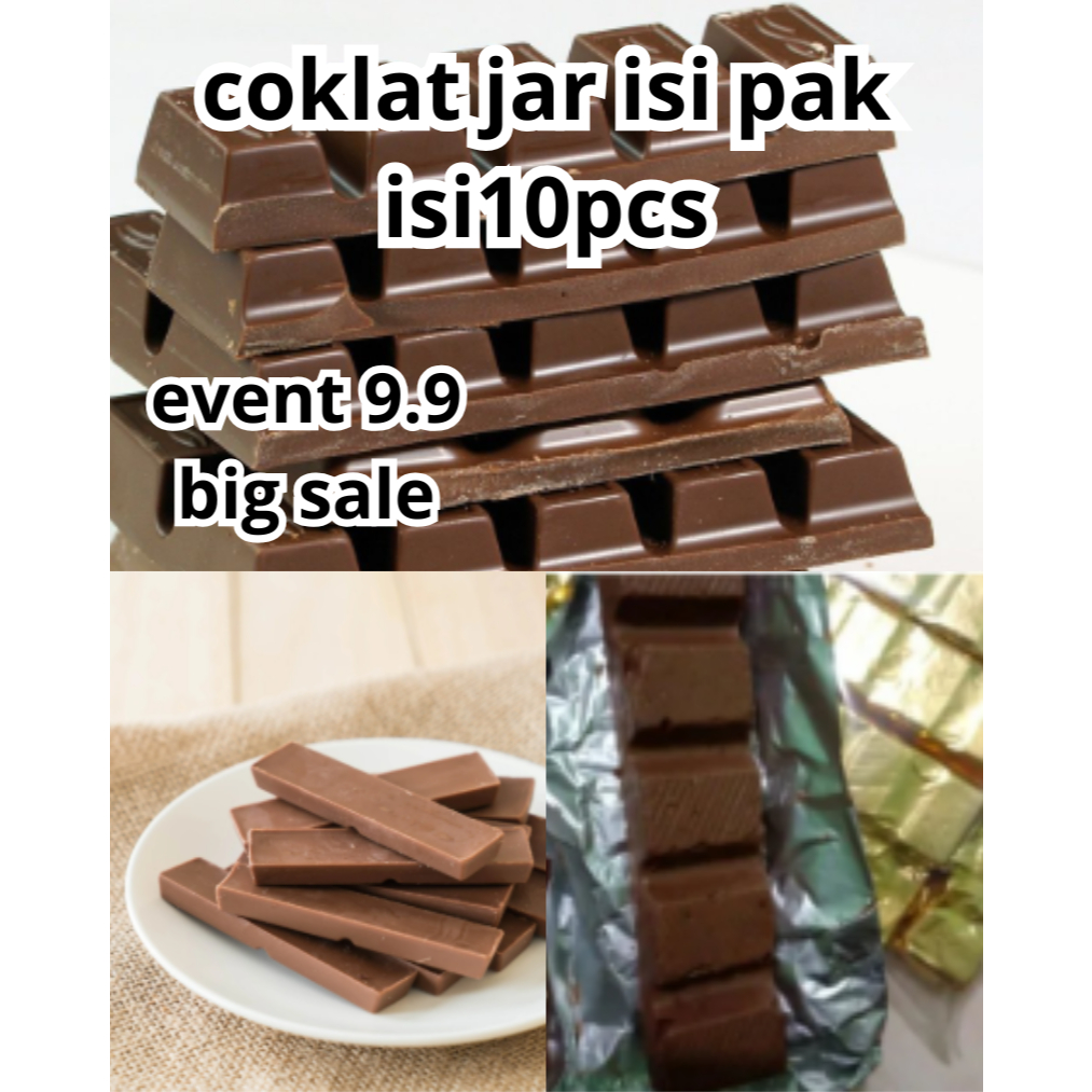 

coklat silverqueen jarpak 1pak isi 10batangan