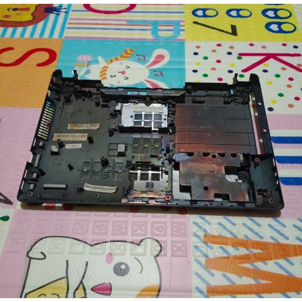 bottom casing bawah Laptop Asus X43U K43U A43T K43B