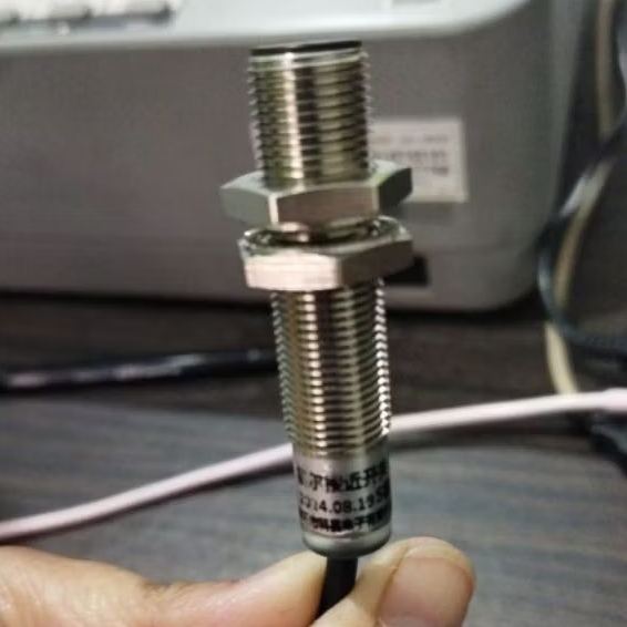 Sensor Puley Mesin Ice Cream Wirastar 818