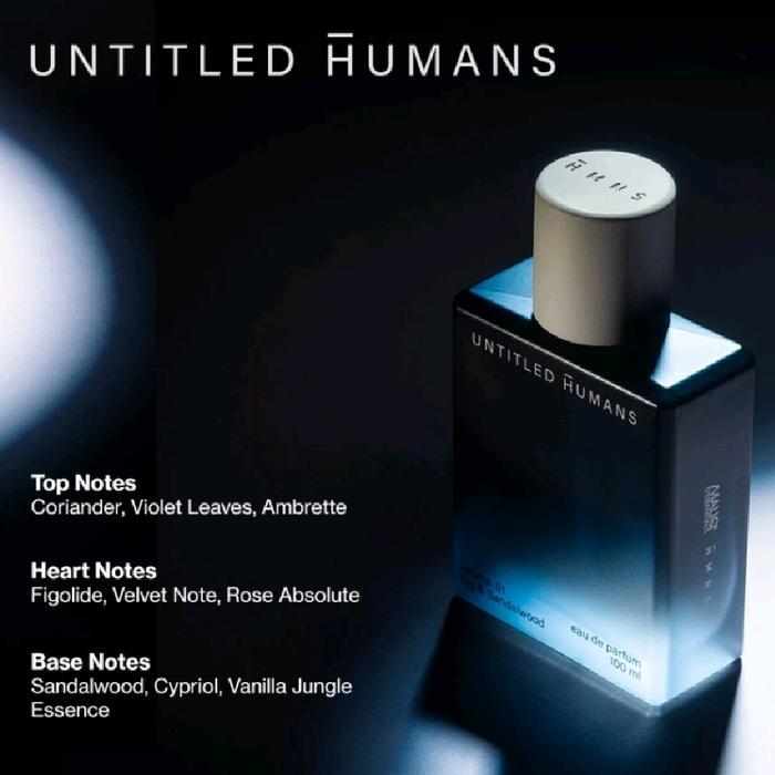 1ml HMNS | Untitled Humans | Decant Dulu