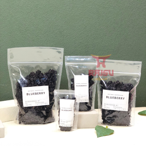

DRIED BLUEBERRY PREMIUM TANPA GULA 1 KG – NATURAL SUPERFOOD RAISU URBAN BLUEBERRY KERING