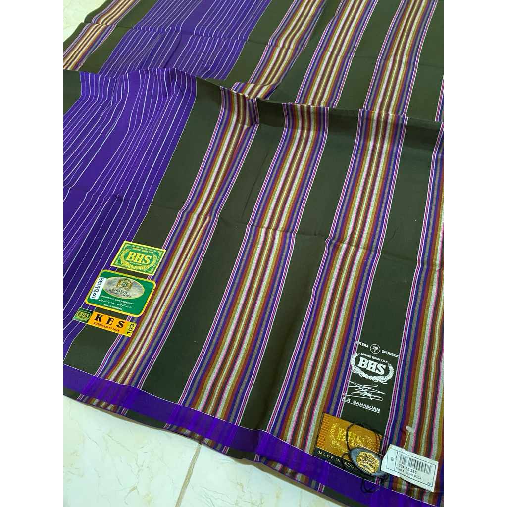 Sarung BHS KES Full Sutra Original 100%