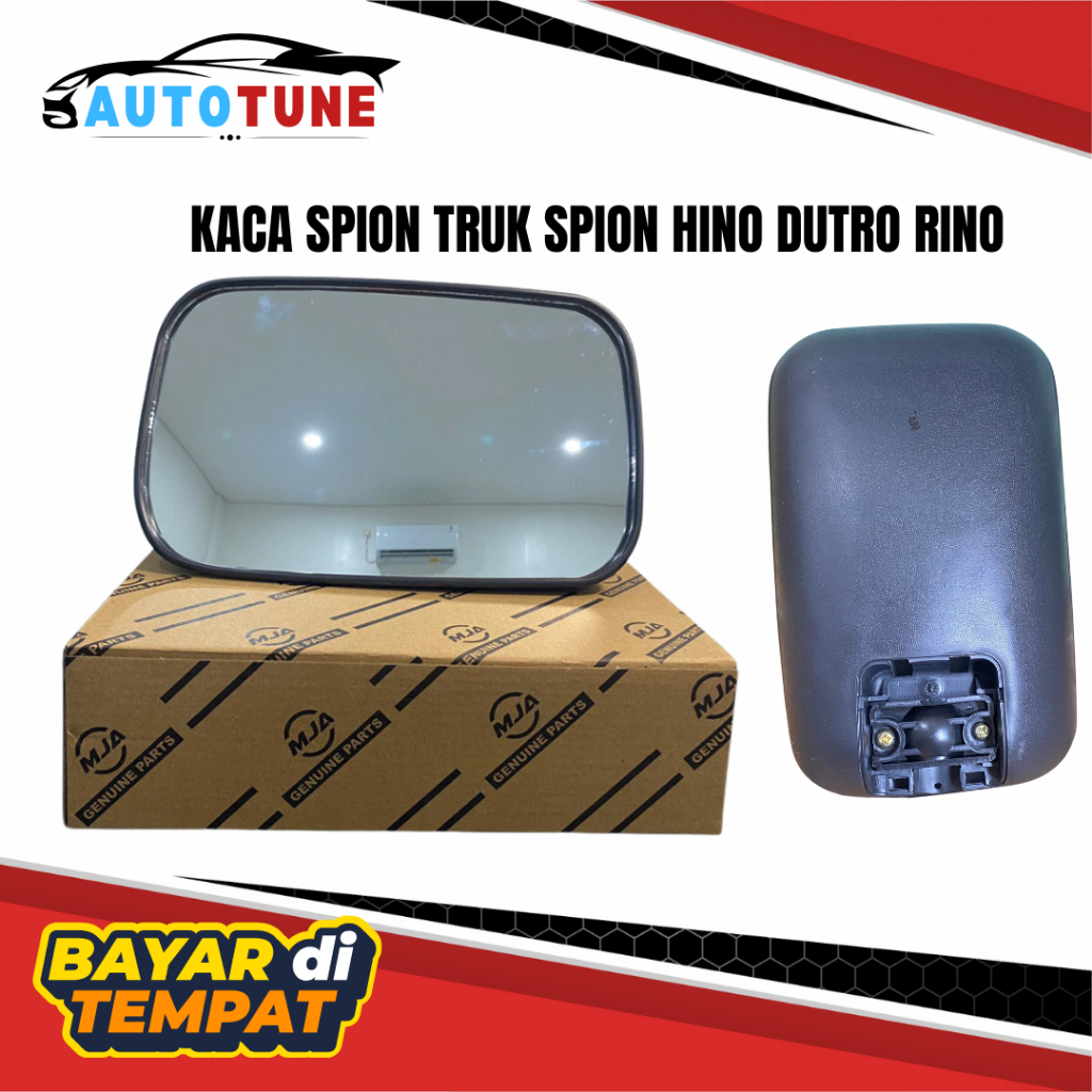 Kaca spion truk Hino Dutro DynaSaurus 2010 UP