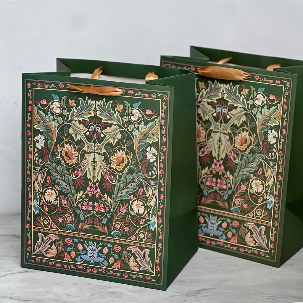 

Premium Paperbag Tas Kertas Jumbo big Size Paper bag Tas kemasan goodie bag