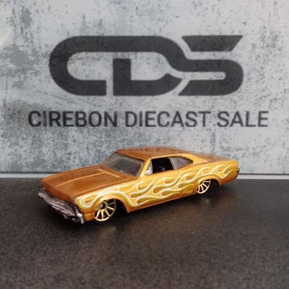 Hot Wheels 65 Impala Loose 5 Pack Exclusive