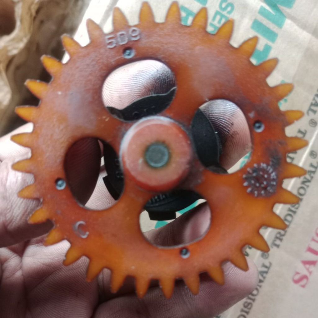 gear pompa oli Vega ZR, Jupiter Z new, Jupiter Z burhan, Jupiter Z1, Jupiter Z lama asli original co