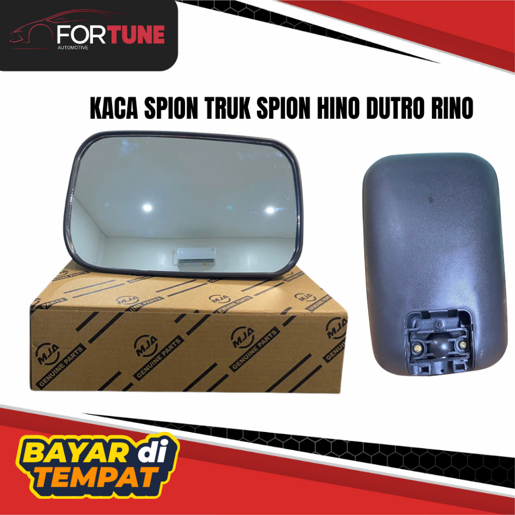 Kaca spion truk Hino Dutro DynaSaurus 2010 UP