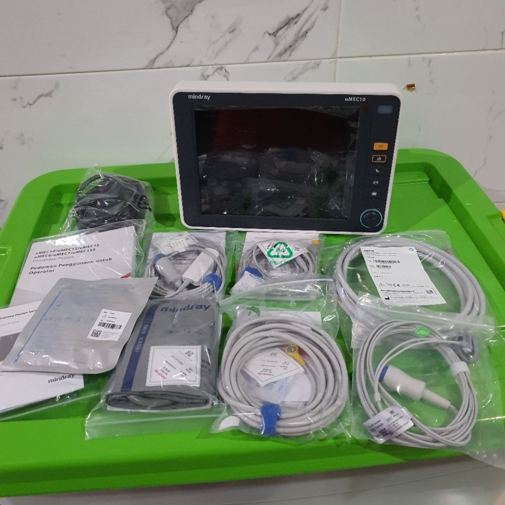 MINDRAY Patient Monitor Umec 10 / Pasien Monitor Mindray Umec 10