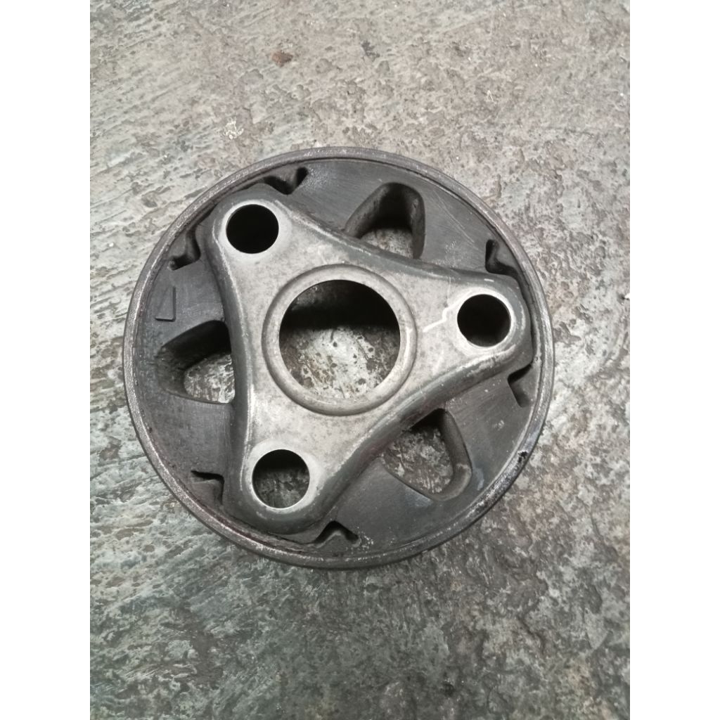 Balance Kopel Mercy W202