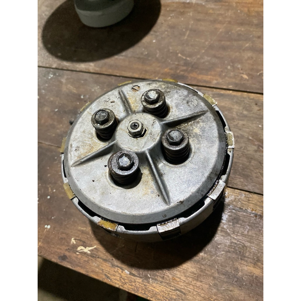 RUMAH KOPLING VIXION OLD FULSET