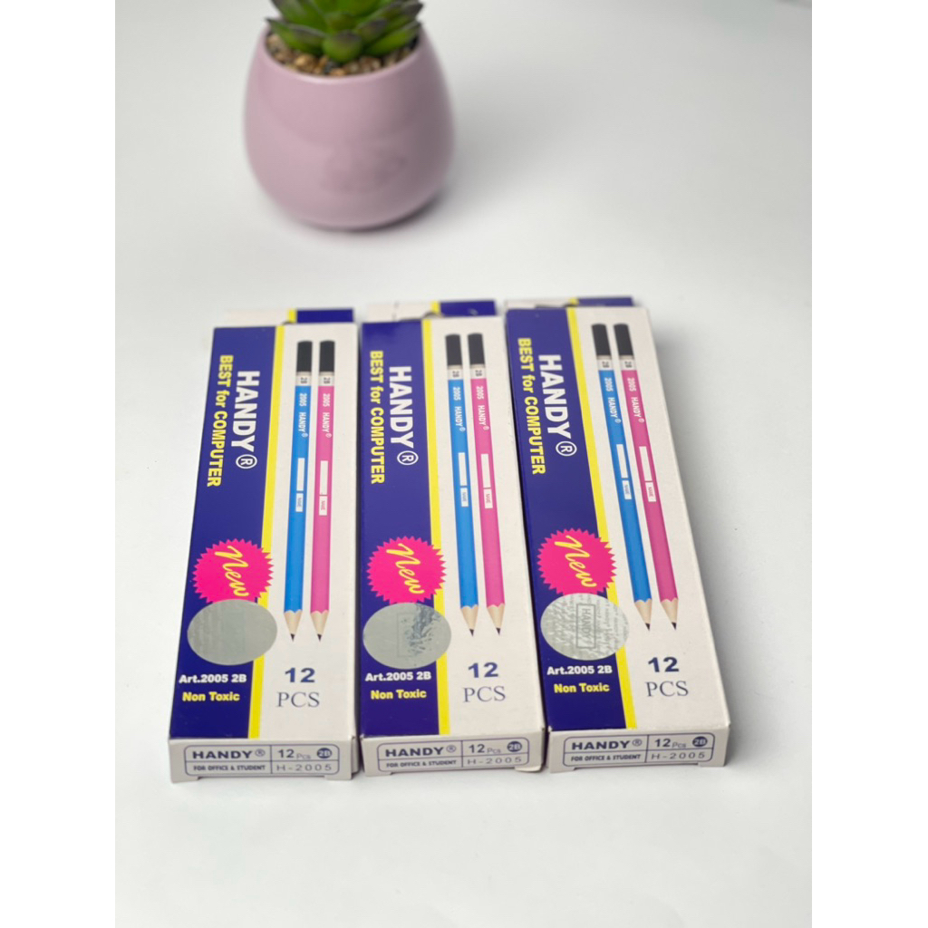 

Pensil Handy 2B Ujian (PCS)