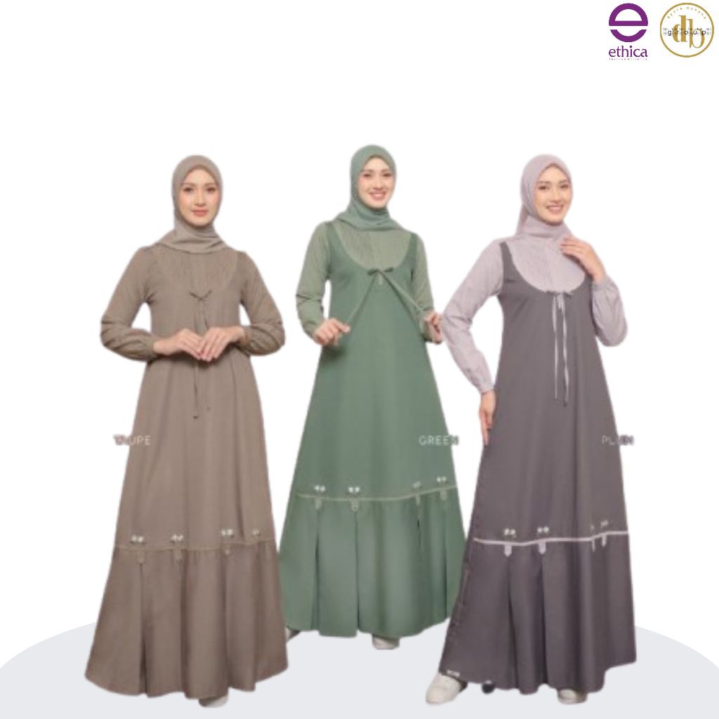 GAMIS TERBARU 2025 ETHICA AYUMI 552