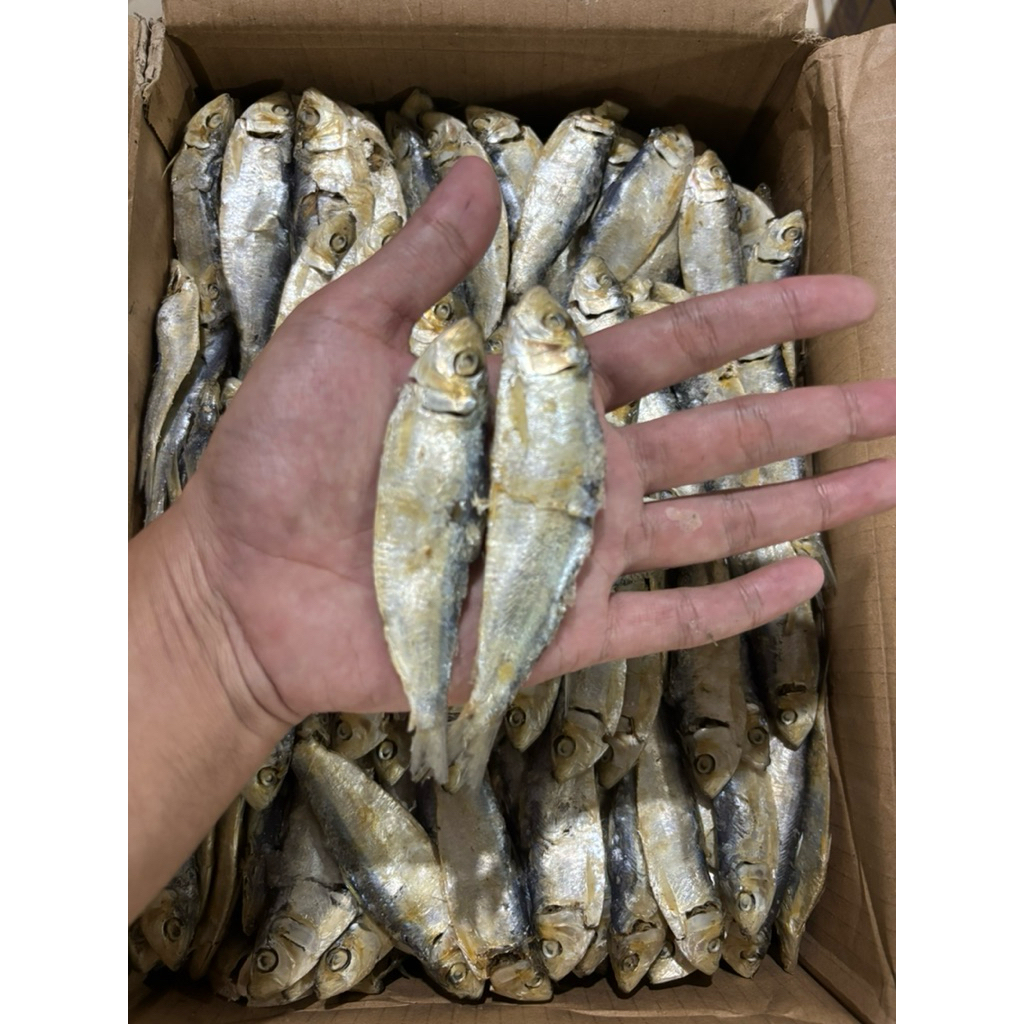 

IKAN ASIN REBUS 1KG
