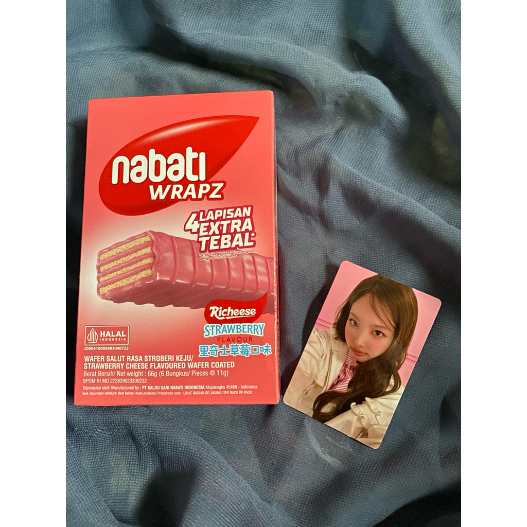 Nabati x twice (nabati + pc twice)
