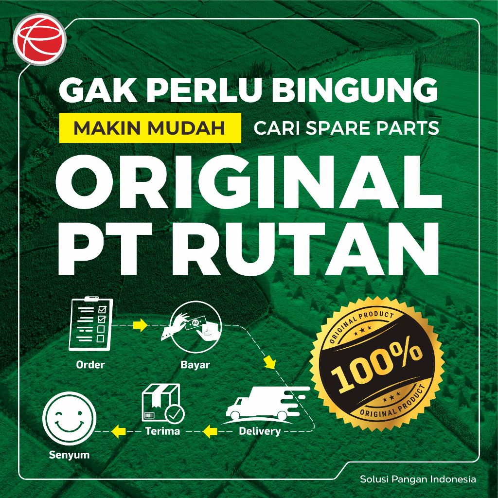 GASKET CYL. HEAD 01MM / SPAREPART FOR RATNA R65U / MESIN DIESEL RATNA / DIESEL ENGINE / MESIN SOLAR