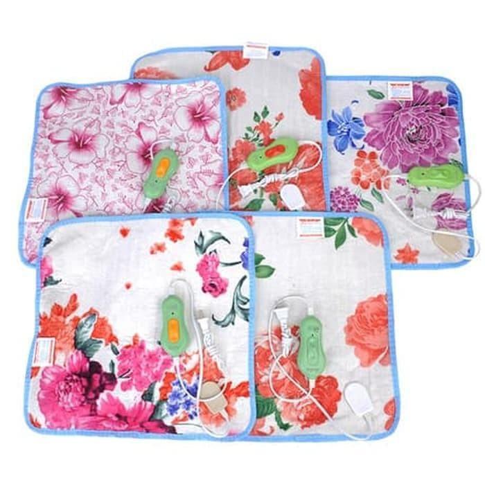 Alas Penghangat Hewan Elektrik Pet Warm Electric Heat Pad Kasur Hangat
