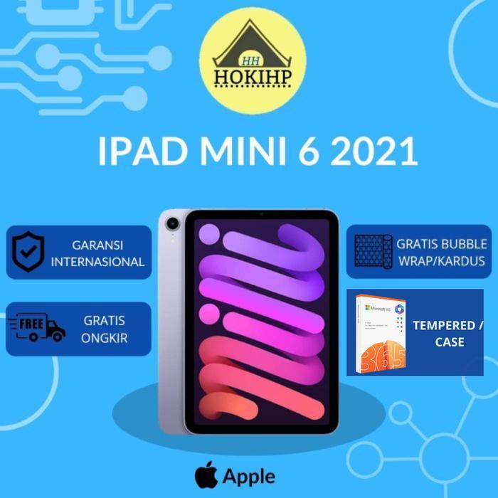 APPLE IPAD MINI 6 2021 64GB 256GB WIFI ONLY