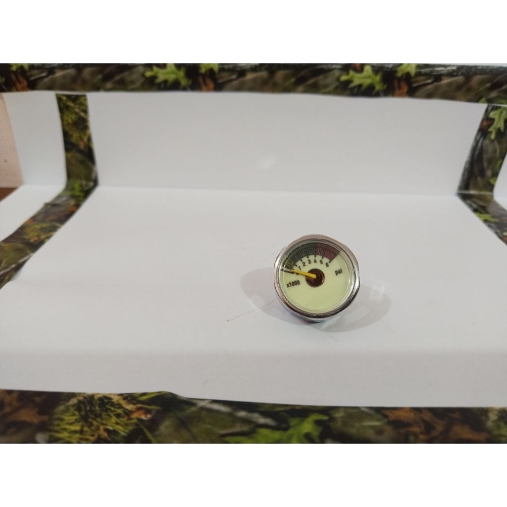 MANOMETER IMPORT|MANOMETER MURAH|MANOMETER 6000PSI|MANOMETER POMPA PCP