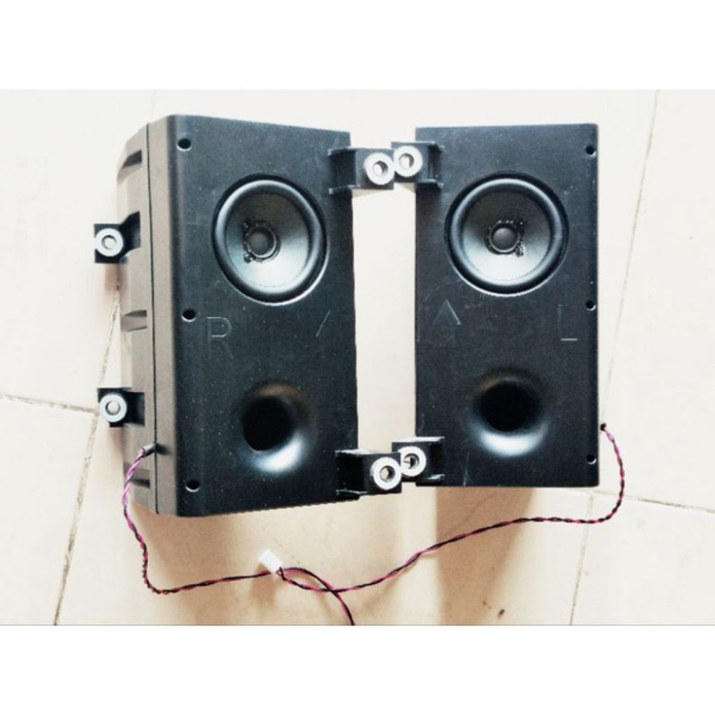 Speker Speaker Subwoofer Tv LED Polytron PLD 24D123