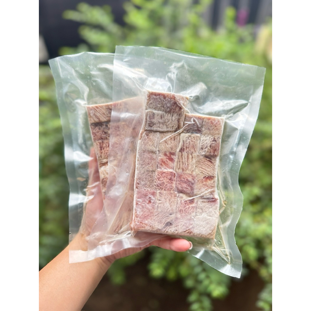 

MELTIQUE cube saikoro ichi 250gr