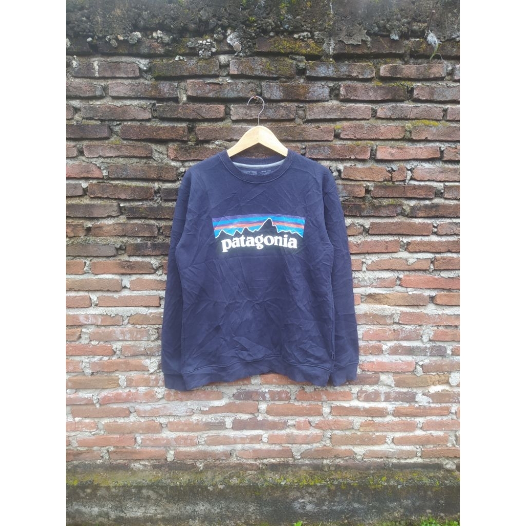 Crewneck Patagonia Second