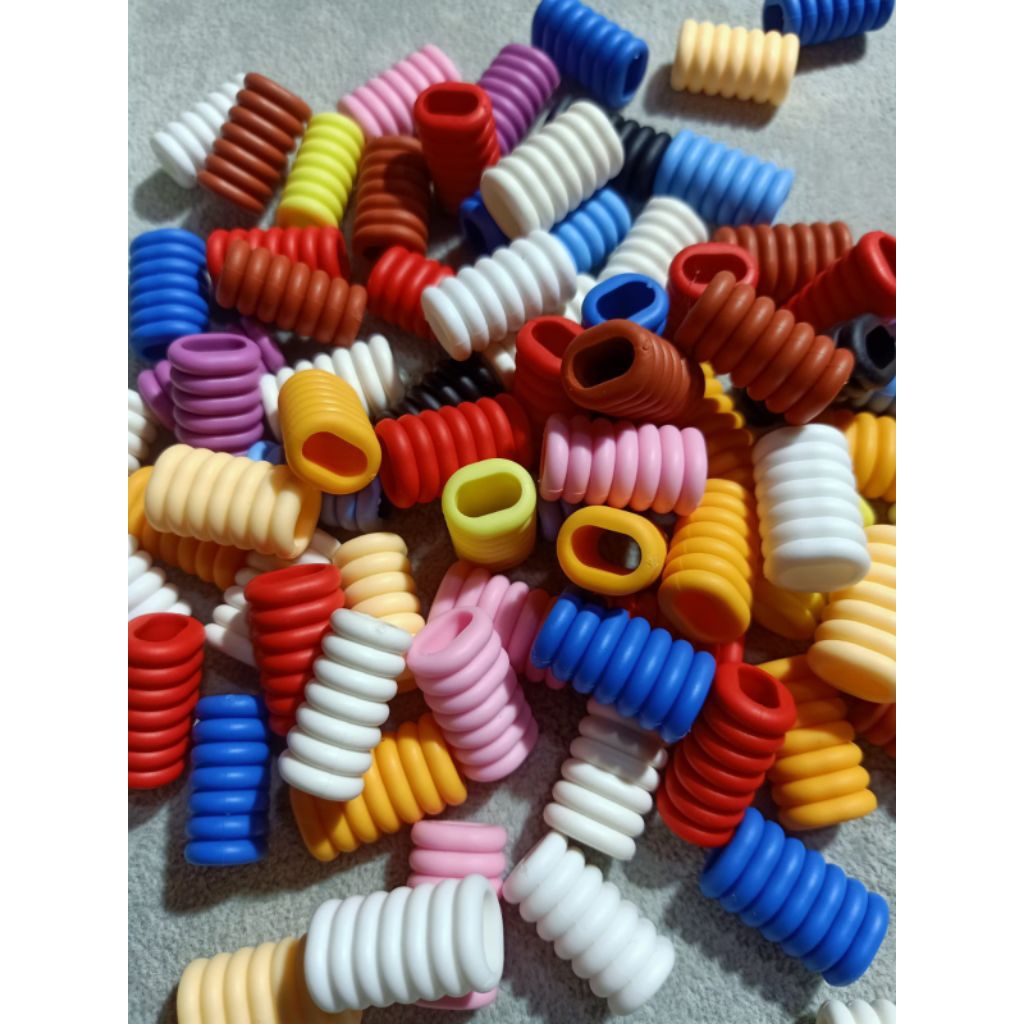 silikon tali paracord 5mm