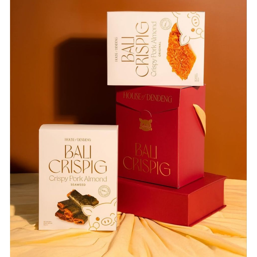 

Bali crispig crispy pig oleh oleh Bali kuliner Bali jastip bali