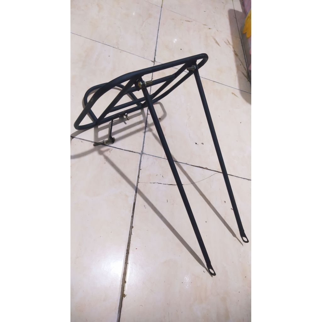 Front rack (Rak depan) fixie 700c