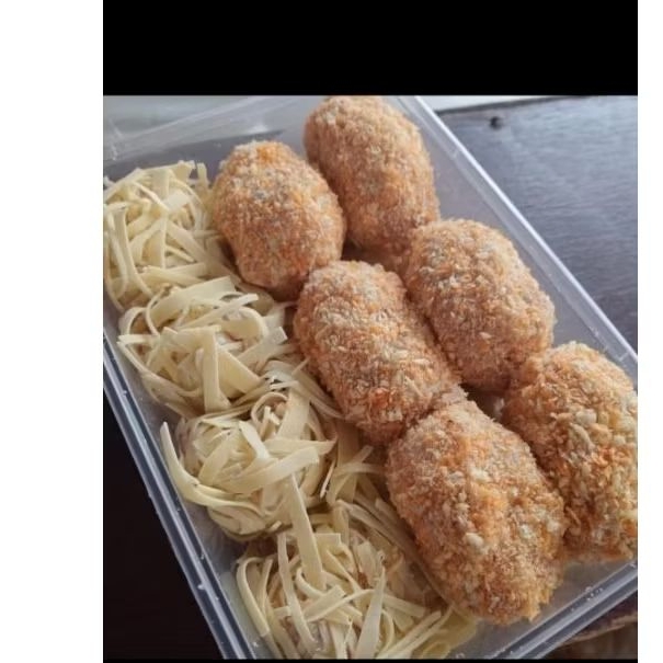 Aneka Dimsum & Udang Keju