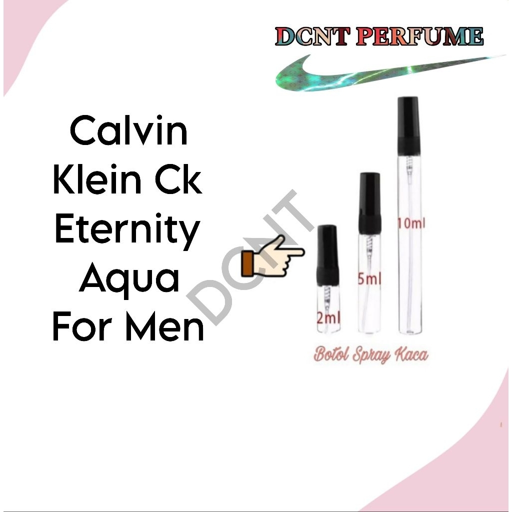 DCNT Cal. Eternity Aqua For Men
