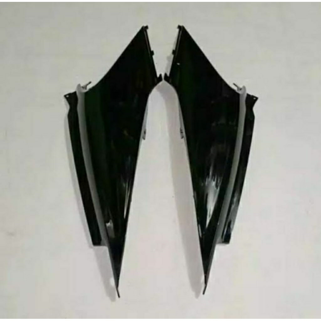 COVER BODY BEAT KARBU KANAN KIRI BEAT KARBU SAYAP BODY BELAKANG BEAT KARBU HITAM ORIGINAL