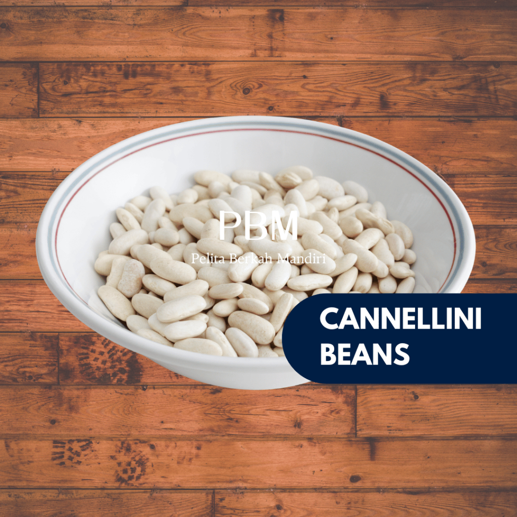 

Canellini Beans 100gr / Cannellini Beans / White Kidney Beans 100gram