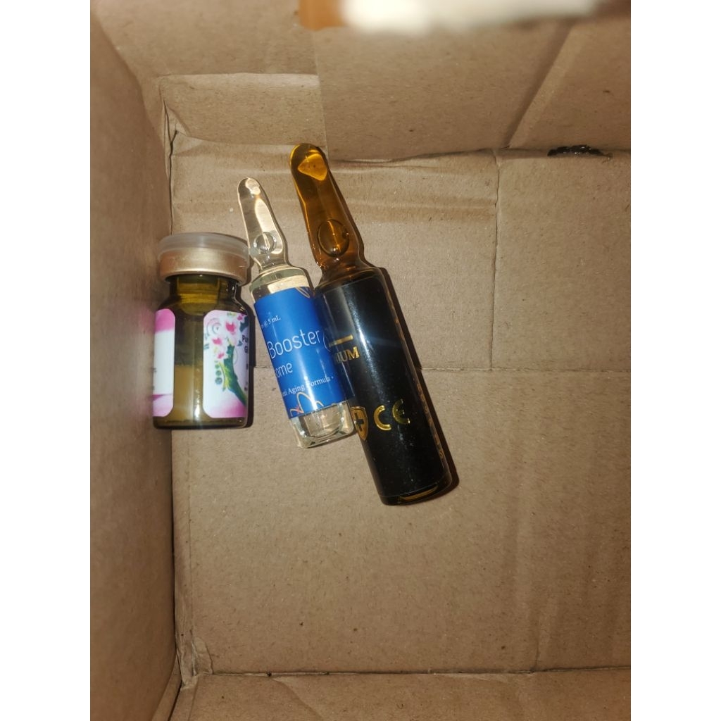 Infus Whitening CEPAT PUTIH