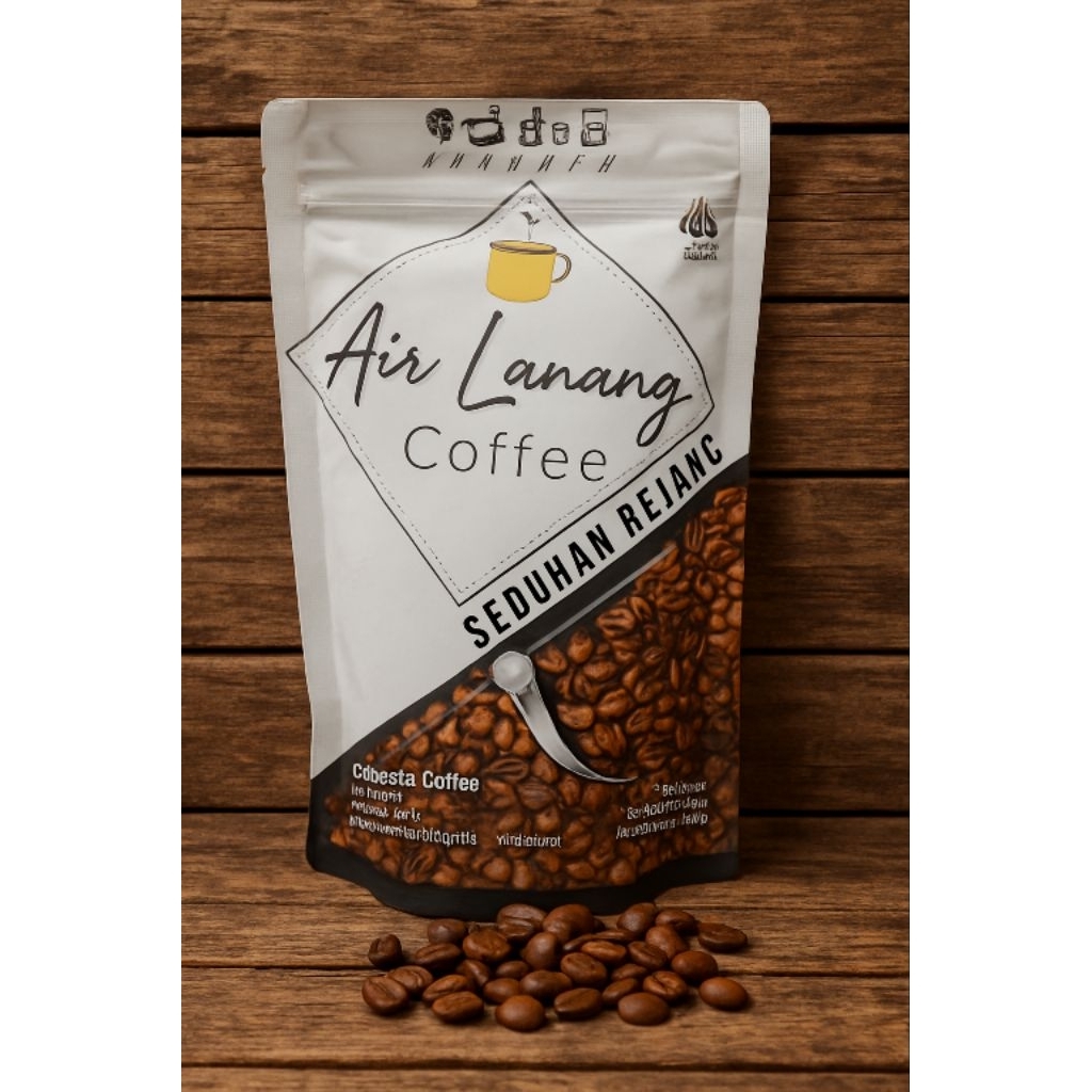 

KOPI BUBUK ROBUSTA " AIR LANANG " CURUP REJANG LEBONG BENGKULU