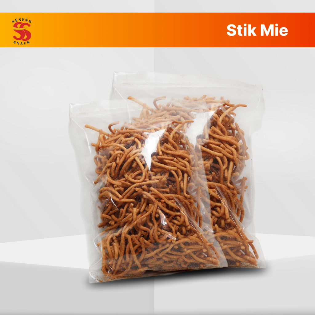 

STIK MIE/STIK PEDAS, GURIH DAN RENYAH
