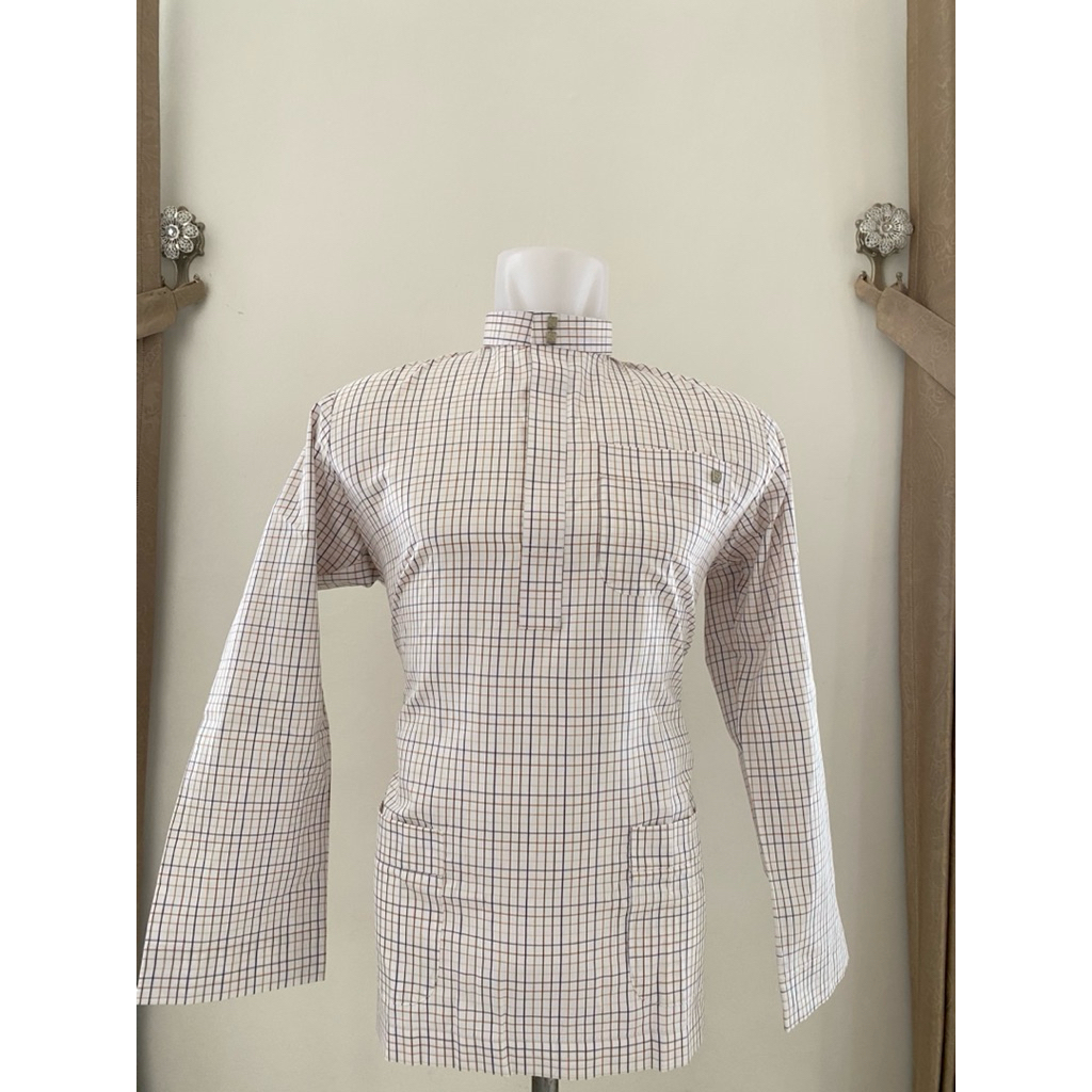 KOKO SALUR VIRAL MOTIF KOTAK-KOTAK | kOKO KOTAK |KOKO SALUR|