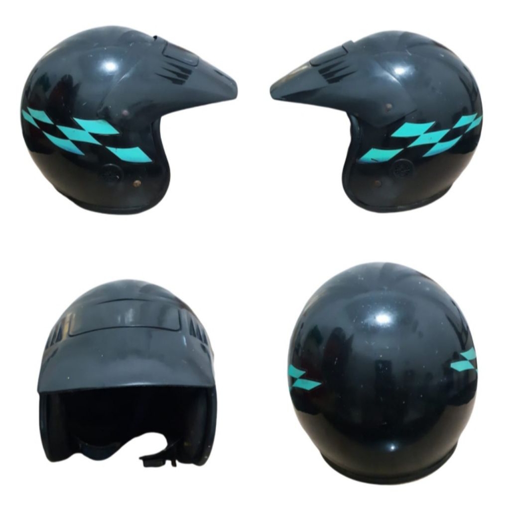 Helm Suzuki Satria Helm Suzuki TS