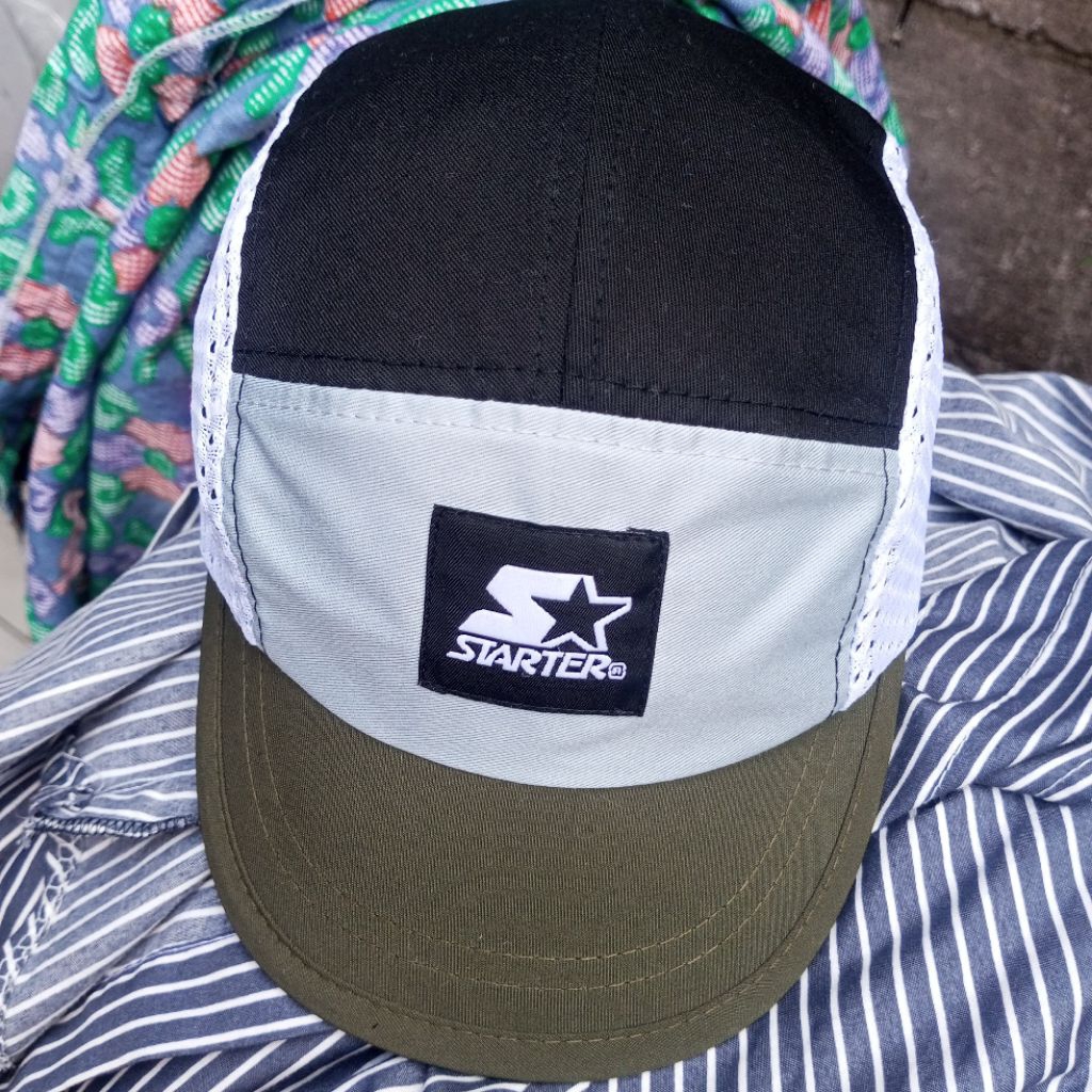 Running hat Outdoor starter dewasa