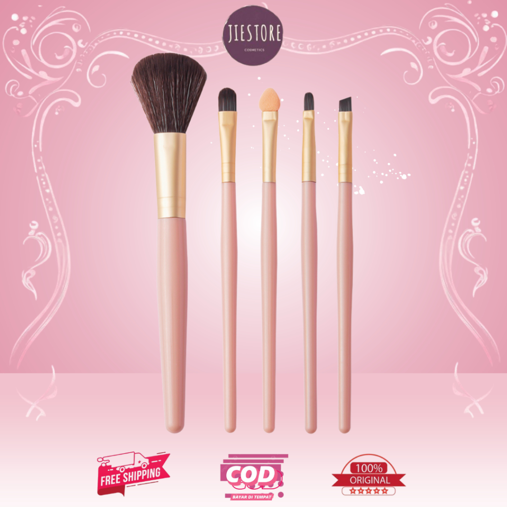Glam Fix Excellent Brush Set