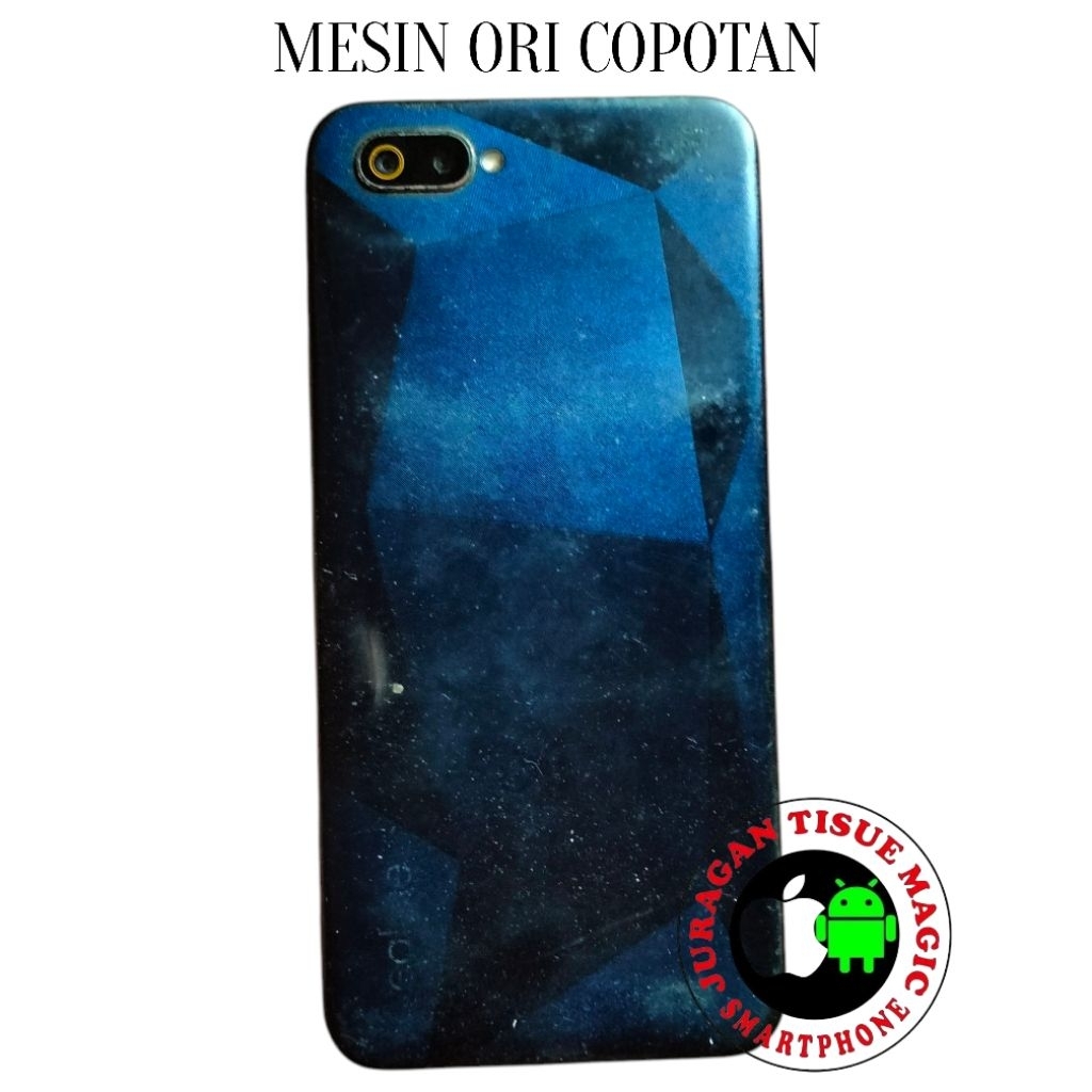 MESIN NORMAL REALME C2