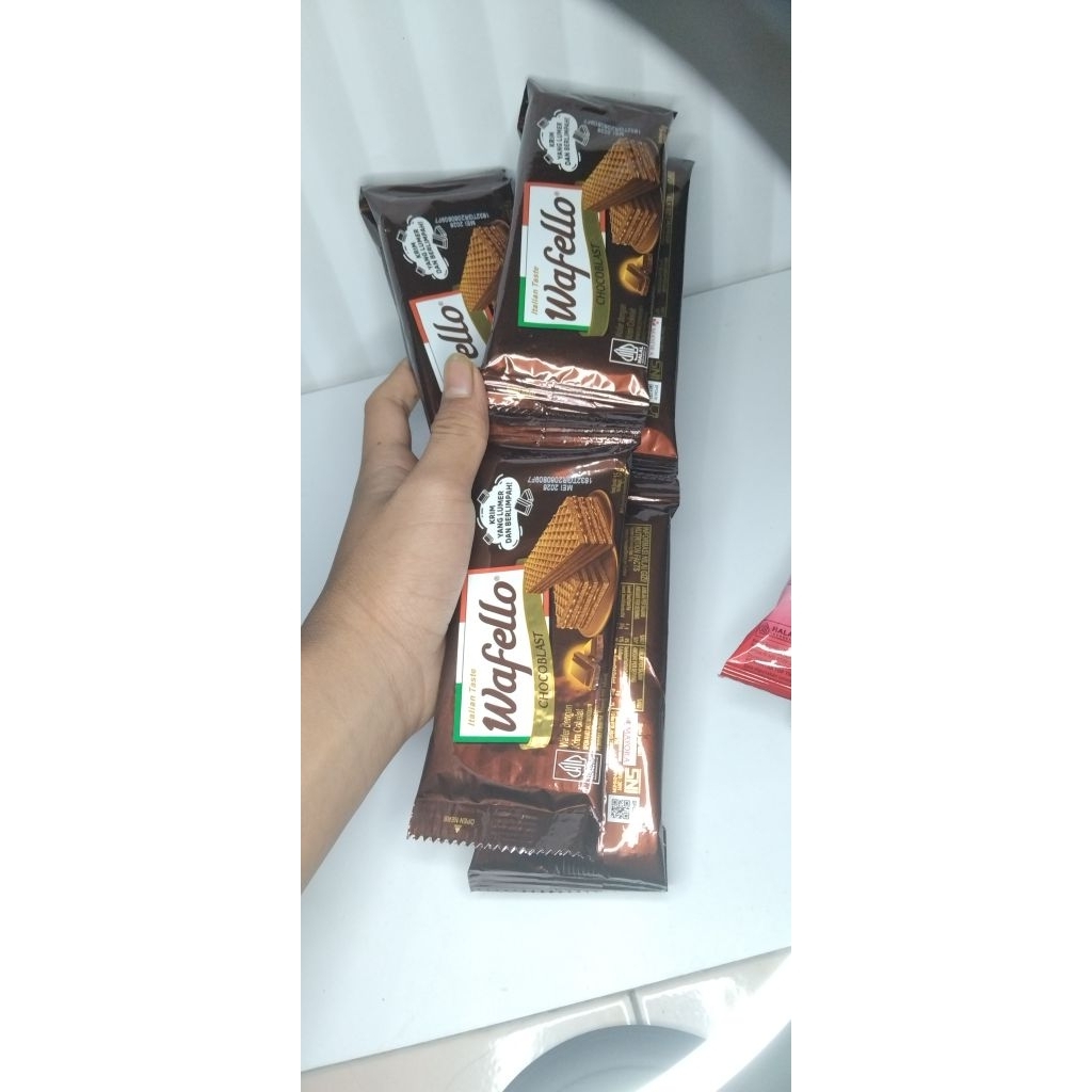

Wafelo super nikmat/ per 1 pcs