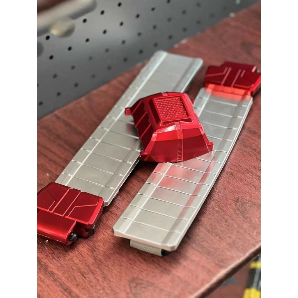 Belt gavv driver ala Csm kamen rider gavv