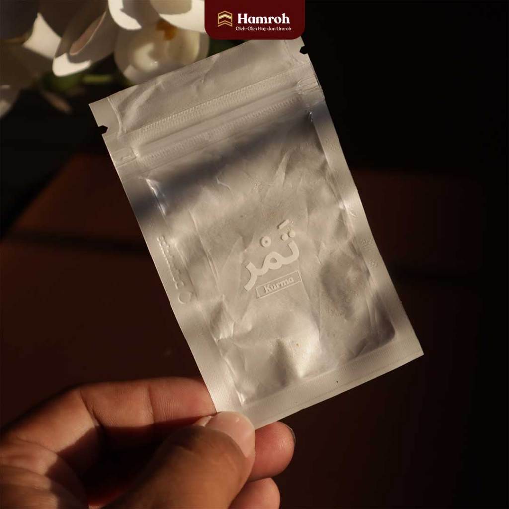 

Packaging Plastik Nama Produk – Kurma (Kemasan Kosongan Tanpa Isi)