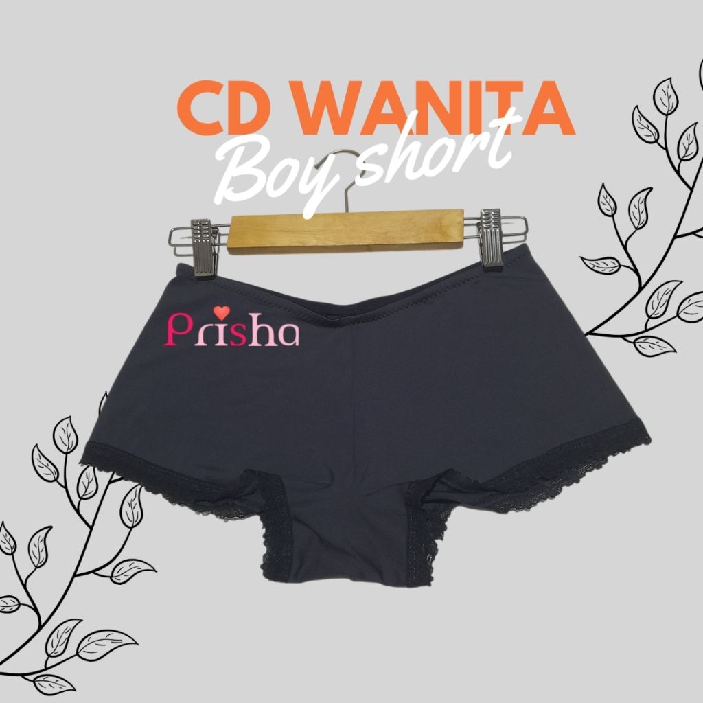 Prisha Celana Dalam Wanita Celana Dalam Wanita Jupe CD Jupe CD Jupe Polos CD Jupe Murah CD Segiempat