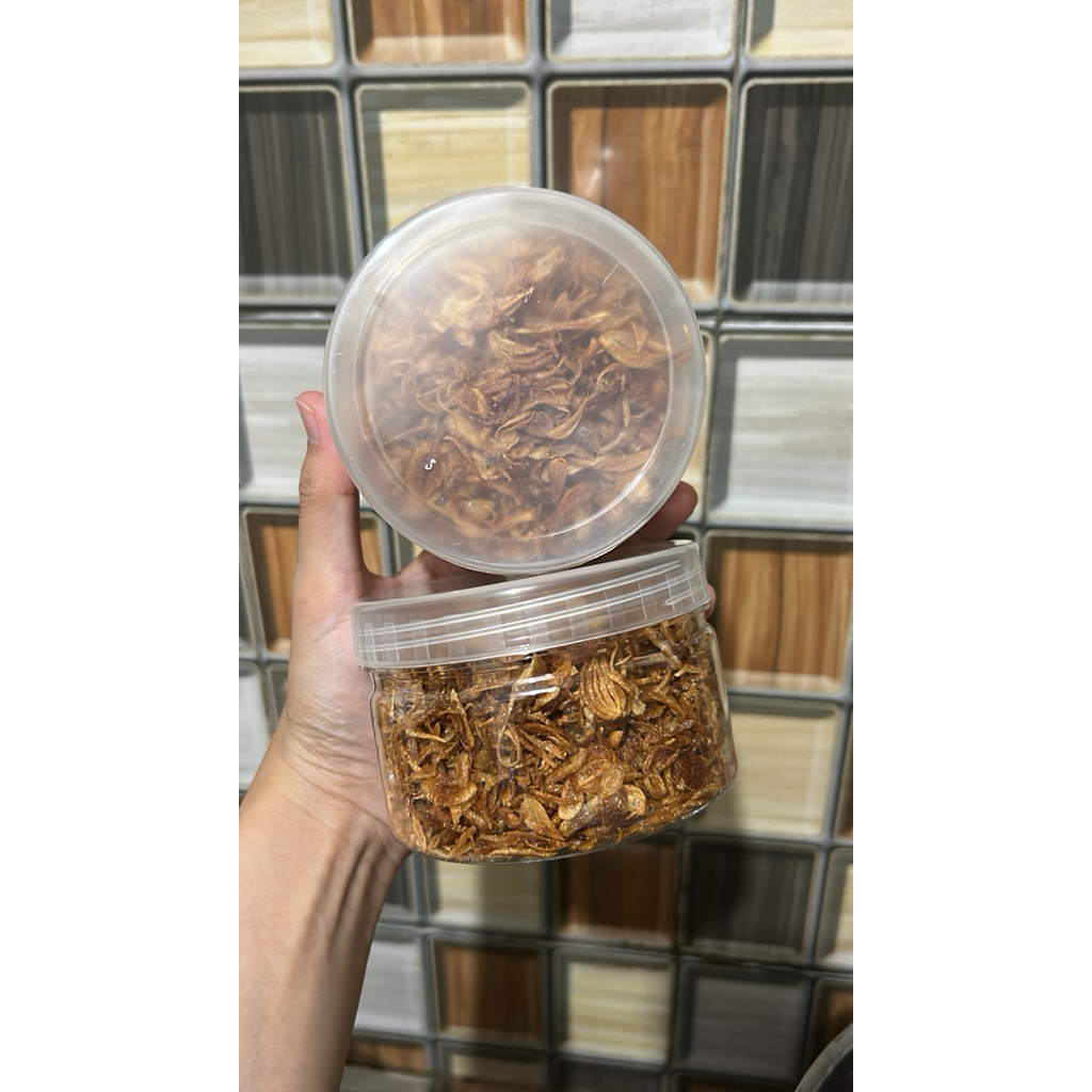 

Bawang Goreng 100% Bawang Asli