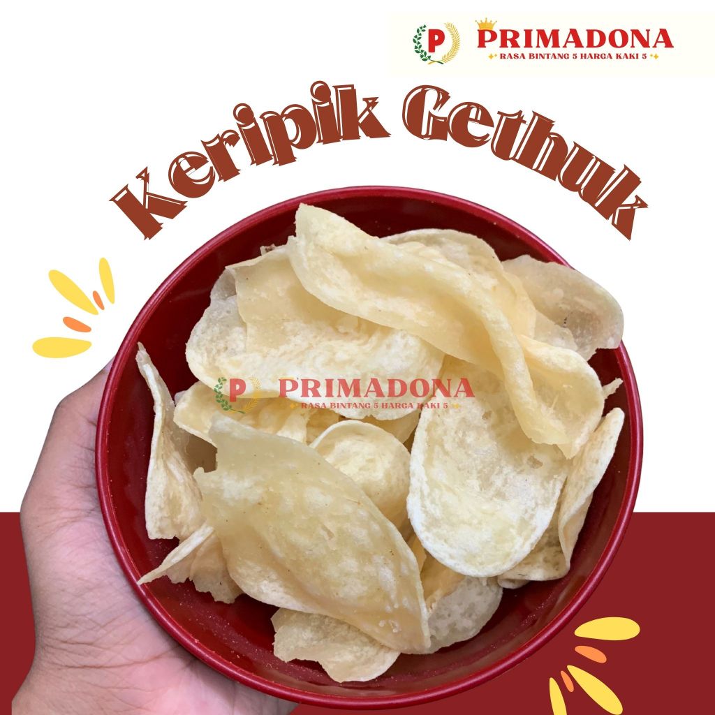 

Keripik gethuk jual kiloan 250gr 500gr - primadona snack