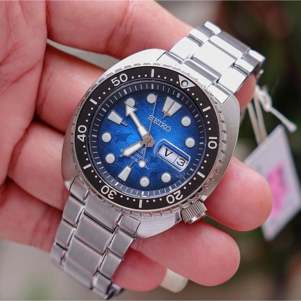 SEIKO PROSPEX SRP339K1 JAM TANGAN PRIA AUTOMATIC DIVER