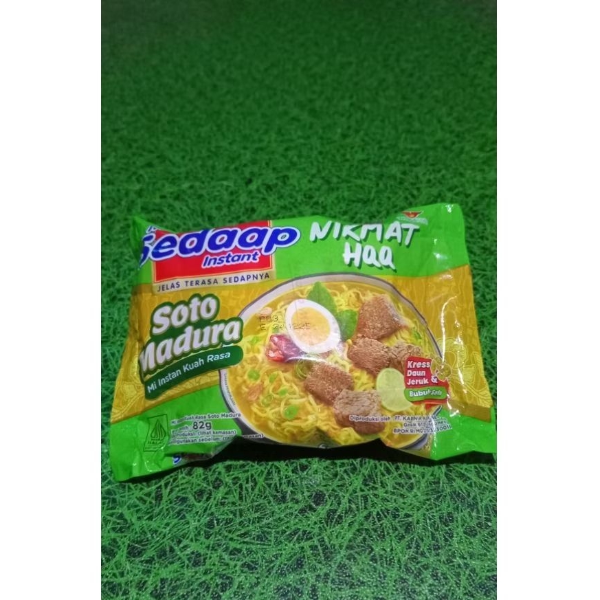 

Mie Sedaap Soto Madura