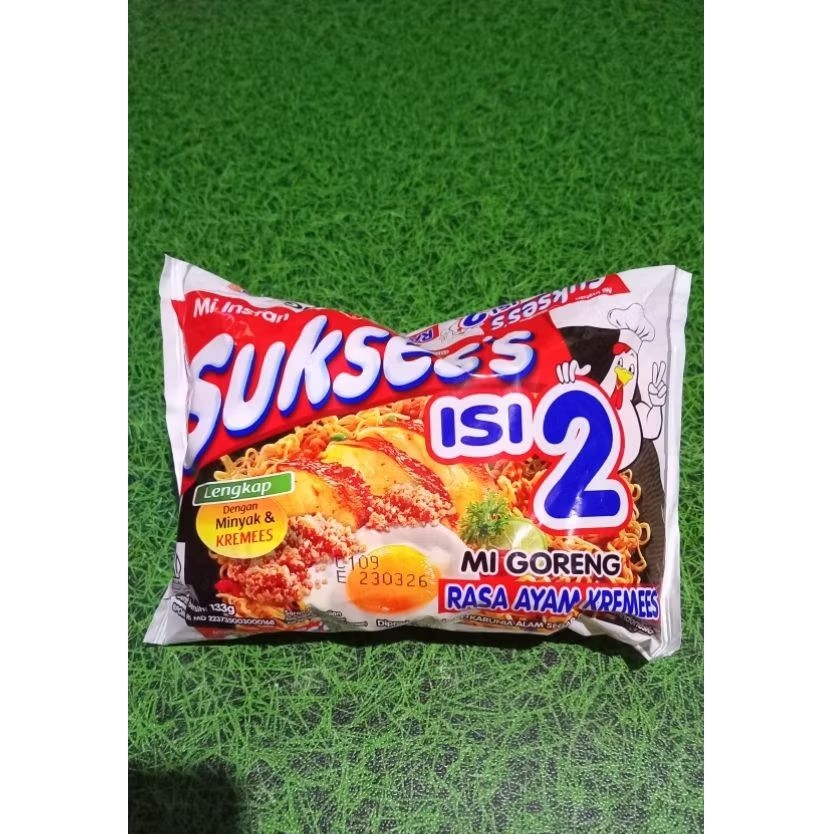 

Mie Sukses Ayam Kremes Isi 2