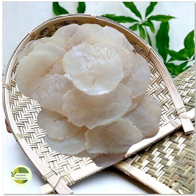 

Emping Melinjo Super Asli Khas Limpung berat 200 gram